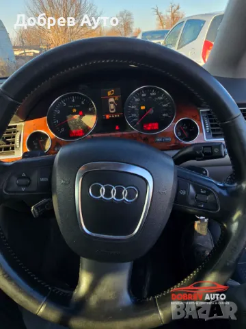   **САМО НА ЧАСТИ*** Audi A8 D3 4.2i, KeyLess Go, десен волан, снимка 5 - Автомобили и джипове - 48337554
