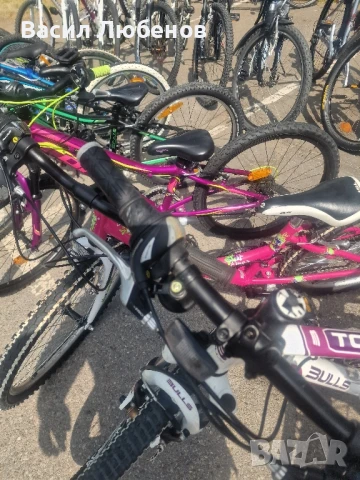 24 цола велосипеди , снимка 3 - Велосипеди - 50748094