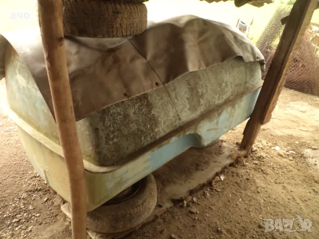 Цистерна от пръскачка ПЕРЛА-бидон-1500л, снимка 5 - Бидони, бурета и бъчви - 50317765