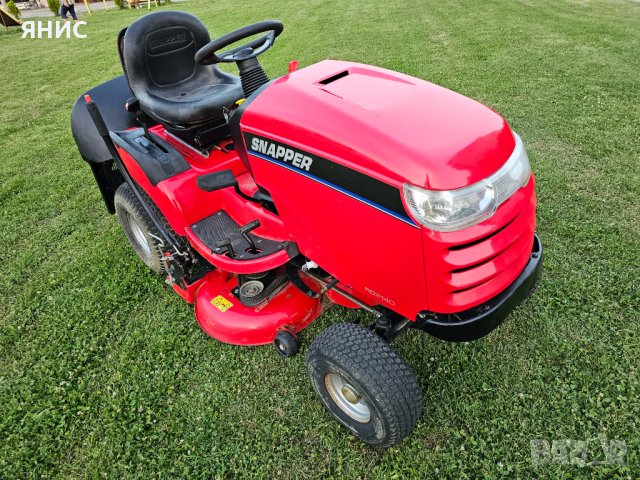 Тракторна Косачка 21.КОНЯ. BRIGGS&STRATTON. ПЕРФЕКТНА 