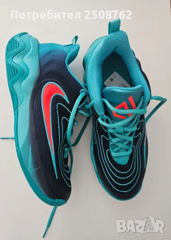 Nike оригинални нови маратонки , снимка 2 - Детски маратонки - 56151874