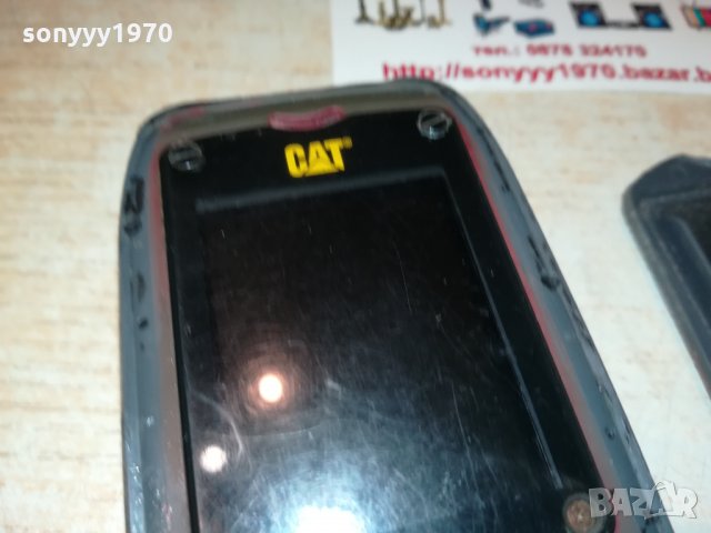 cat-без батерия 0810211337, снимка 2 - CAT - 34392599