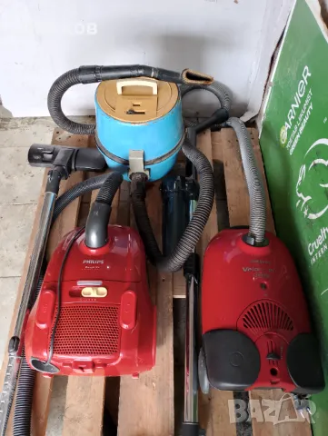 Прахосмукачка  Samsung Philips Тайфун 