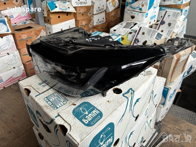 Ляв Фар Фарове LED за BMW i3 i01 Фейслифт / БМВ и3 и01., снимка 3 - Части - 53246125