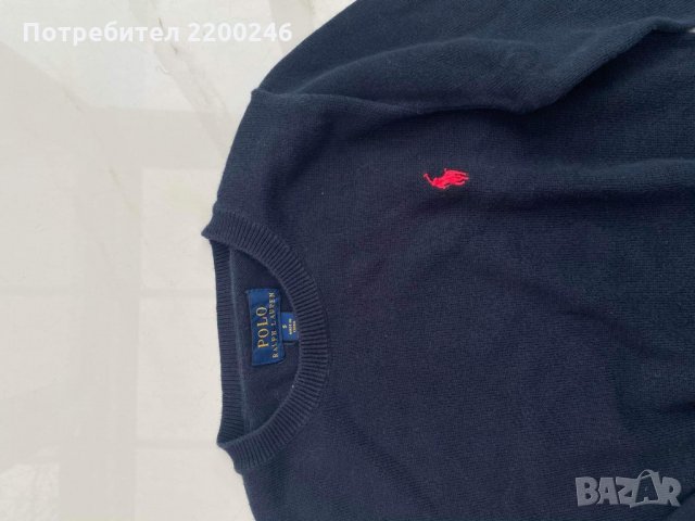 Polo Ralph Lauren блуза, снимка 2 - Детски Блузи и туники - 35904768