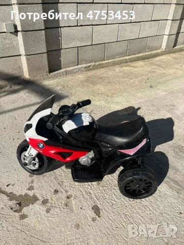 Електрически мотор, снимка 3 - Детски велосипеди, триколки и коли - 53692735