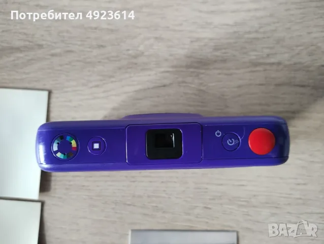 Polaroid Snap камера за моментни снимки , снимка 9 - Фотоапарати - 56061733