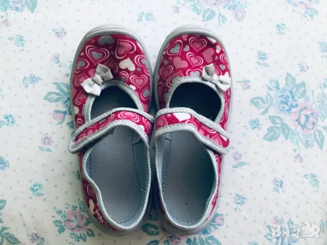 Пантофи за момиче, номер 29