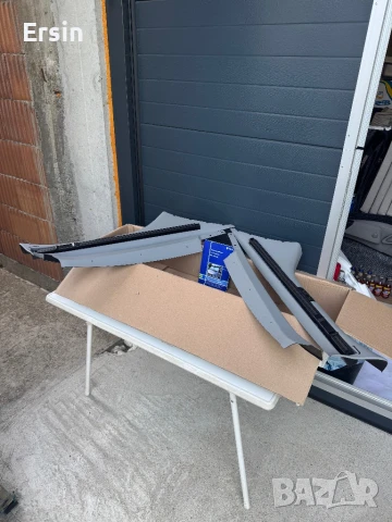 REMiS Remifront затъмняваща щора За Mercedes - Sprinter за предния прозорец Цена : 900.00 лева, снимка 3 - Къмпинг осветление - 51149670