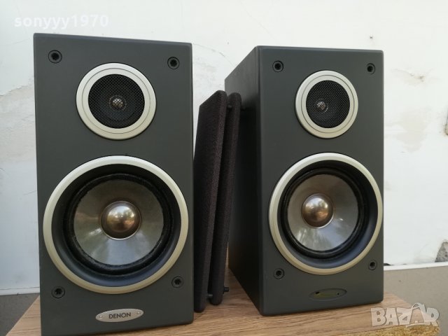 ПОРЪЧАНИ-DENON SPEAKER SYSTEM 2010212012, снимка 2 - Тонколони - 34530012