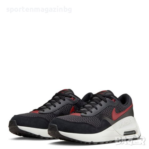 Юношески маратонки Nike Air Max Systm (GS), снимка 4 - Детски маратонки - 44716952