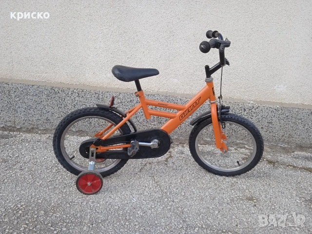 колело 16, снимка 3 - Детски велосипеди, триколки и коли - 48001017