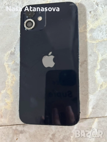 Iphone 12 добро функционално състояние , снимка 3 - Apple iPhone - 52563190
