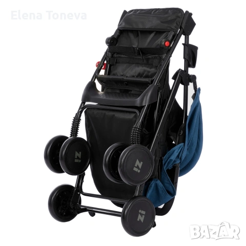 Лятна детска количка Zizito Adel., снимка 5 - За бебешки колички - 53724972