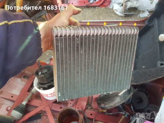 части за меган кабрио CC, снимка 10 - Части - 49100242