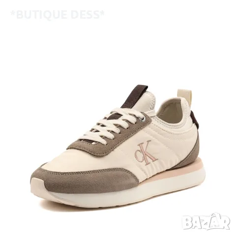 Calvin Klein Retro Runner, снимка 3 - Спортни обувки - 56337577