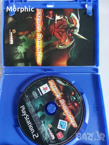 Игра за PS2 Daemon Summoner, снимка 2 - Игри за PlayStation - 47711152