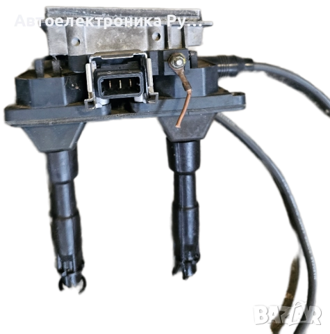Запалителна бобина за Audi A4 Avant B5 (11.1994 - 09.2001) 1.8, 125 к.с. ,0221603003, снимка 2 - Части - 51937467