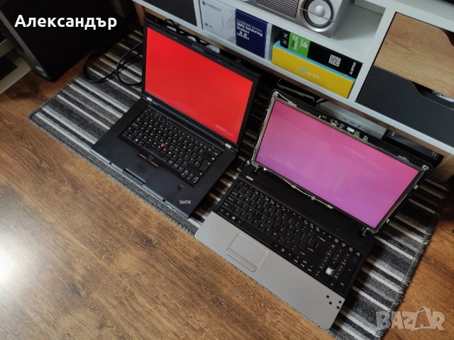 15.6" Full HD Wide Gamut гланцова матрица за лаптоп B156HW01 V7, снимка 4 - Части за лаптопи - 52220921