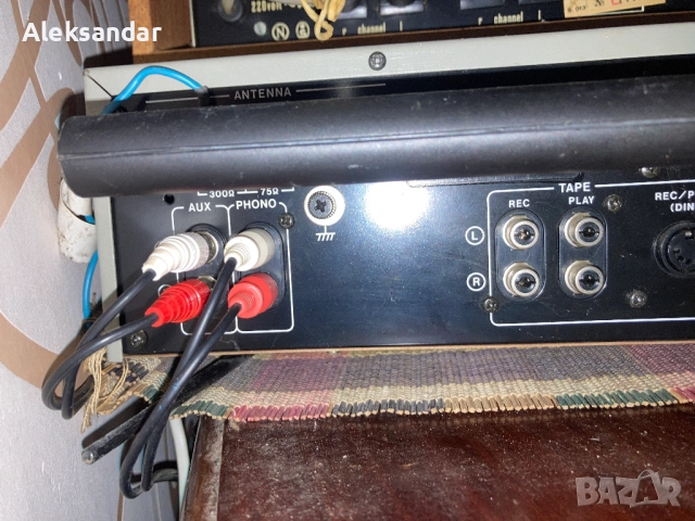 Продавам ресивър AKAI AA-R21L, снимка 10 - Ресийвъри, усилватели, смесителни пултове - 51237736