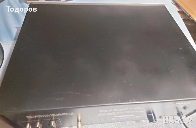 Inkel CK-7700 Vintage Stereo Cassette Deck , снимка 13 - Декове - 52513902