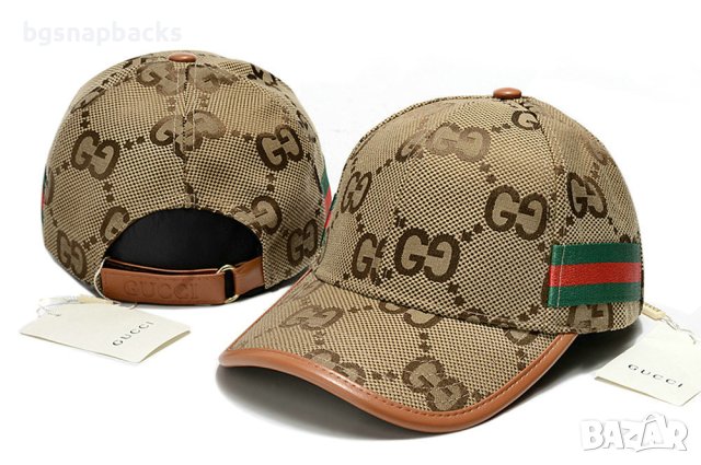 Gucci шапки гучи shapki guci gucci шапка гучи , снимка 8 - Шапки - 42533609