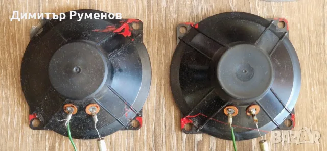 Говорители 4ри броя, снимка 7 - Тонколони - 56251814