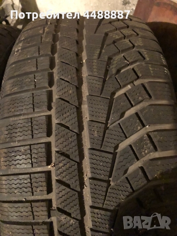 255/45/18 зимни гуми, снимка 10 - Гуми и джанти - 52742883