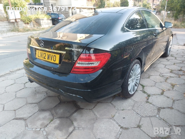 НА ЧАСТИ Mercedes C class w204 , снимка 5 - Части - 51431999