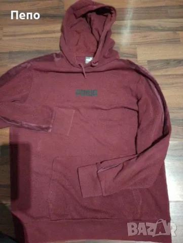 Горнище Puma , снимка 4 - Спортни екипи - 48561443