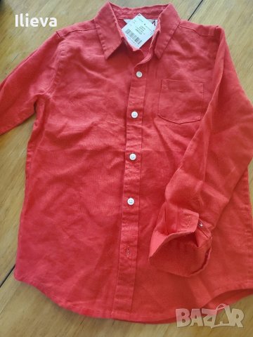 Нови дрехи за момченца, снимка 2 - Детски панталони и дънки - 41714186