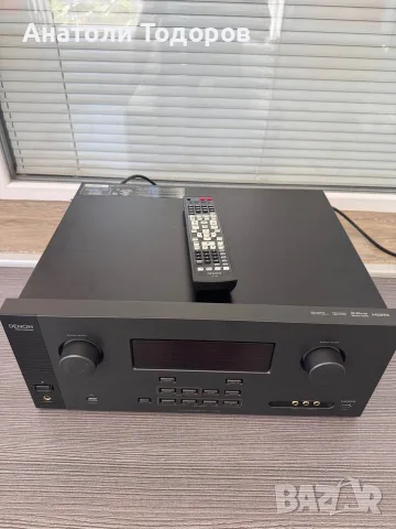 Профи AV Surround Предусилвател DENON -DN500AV