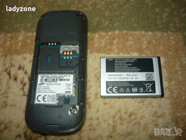 Samsung - стари телефони за части, снимка 8 - Samsung - 30620368