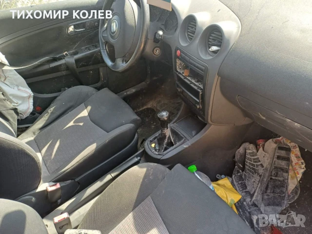 SEAT IBIZA 1.9 TDI 131, снимка 2 - Автомобили и джипове - 51049008
