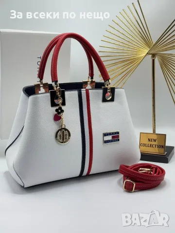 Tommy Hilfiger Дамска Чанта Томи Хилфигер - Различни Цветове Код SEM-222