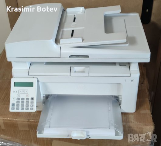 HP Laserjet M130fn