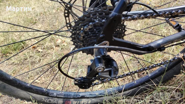 specialized планински велосипед L, снимка 3 - Велосипеди - 55717354