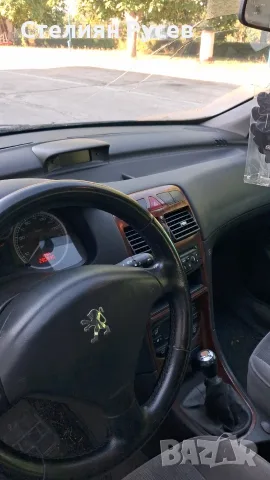  peugeot 307 sw 2.0 hdi 90кс  - преглед до 12,2026г , застраховка правя в деня на покупката , прехвъ, снимка 3 - Автомобили и джипове - 55739231