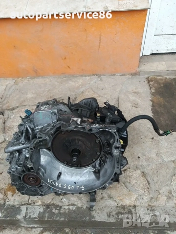 Автоматична скоростна кутия за Volvo S60 D5 2.4 (2007) P30713890, 05FV546573