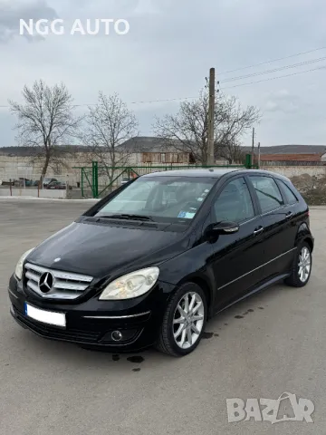 Mercedes-Benz B180 2.0 CDI 2007 г. - На части!, снимка 2 - Автомобили и джипове - 50353366