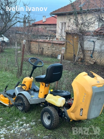 Тракторна косачка 13кс, снимка 10 - Градинска техника - 53400089