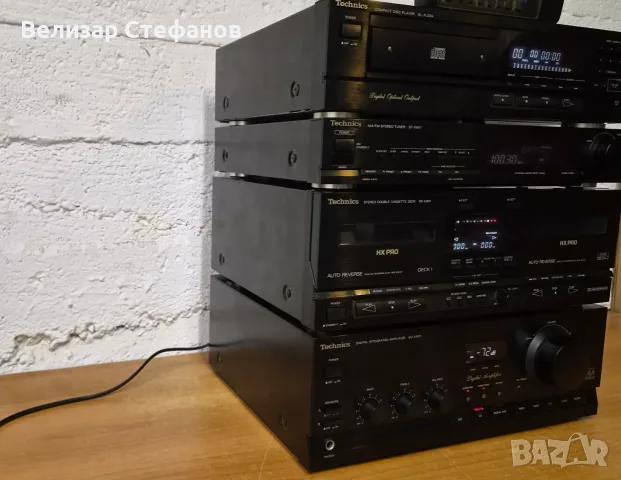 🎶✨ TECHNICS SU-X901 – VINTAGE HI-FI КОЛЕКЦИОНЕРСКИ СЕТ ✨🎶, снимка 3 - Аудиосистеми - 56084864