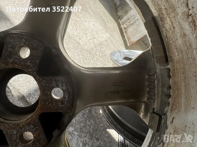 Джанти 17” за Волво, снимка 3 - Гуми и джанти - 56242905