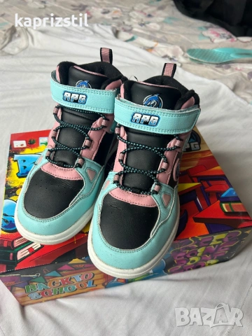 APG кецове Runers 