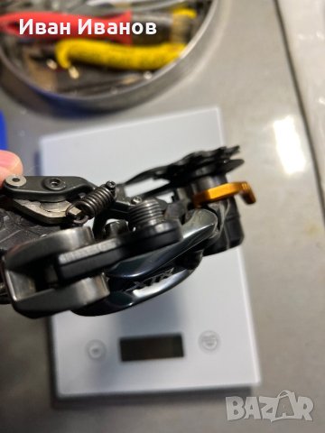 Дерайльор XTR DI2, снимка 5 - Части за велосипеди - 44156691