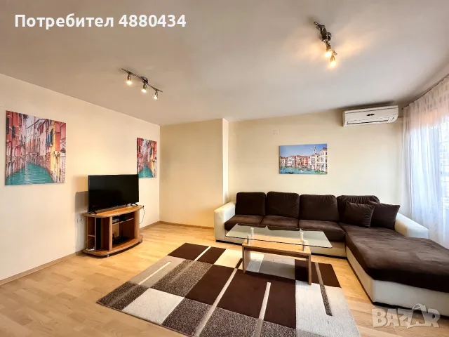 Тристаен в Каменица 1 ! , снимка 3 - Апартаменти - 55798730