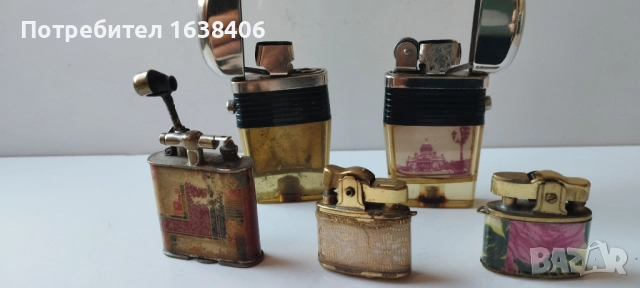 Лот бензинови запалки , снимка 3 - Други ценни предмети - 52350319