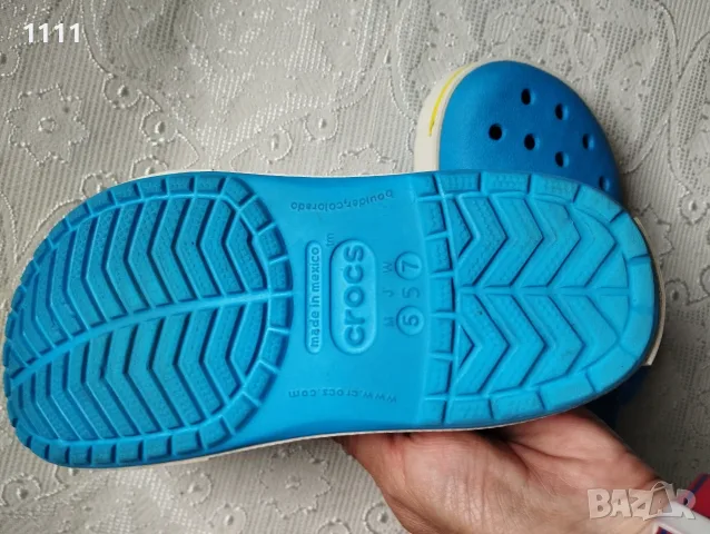 Crocs M5/W7-37/38 номер.