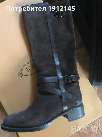 Ботуши Le Pepe, Tod's и др., снимка 2 - Дамски ботуши - 56254775