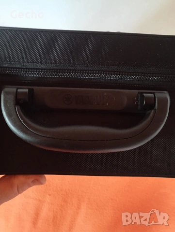 Yamaha твърд кейс за Алт саксафон , снимка 3 - Духови инструменти - 53449746